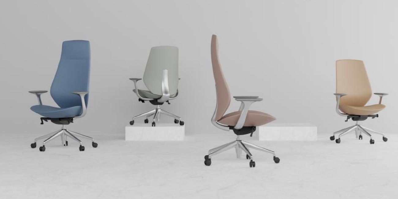 Leather Chair Series