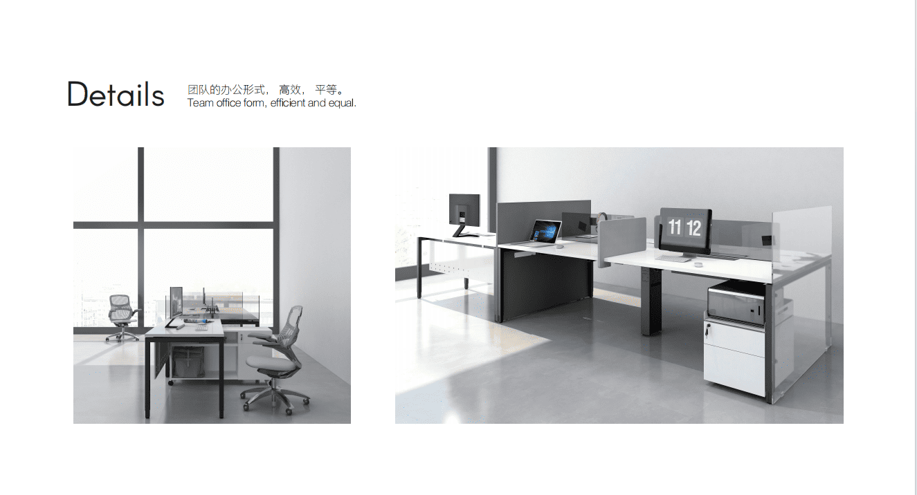 Customized Office Series