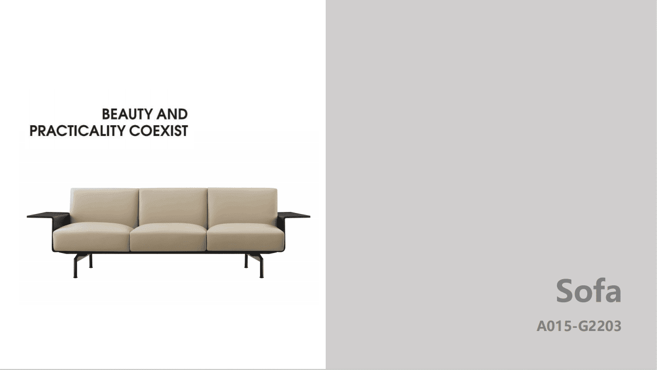 Office Sofa Series