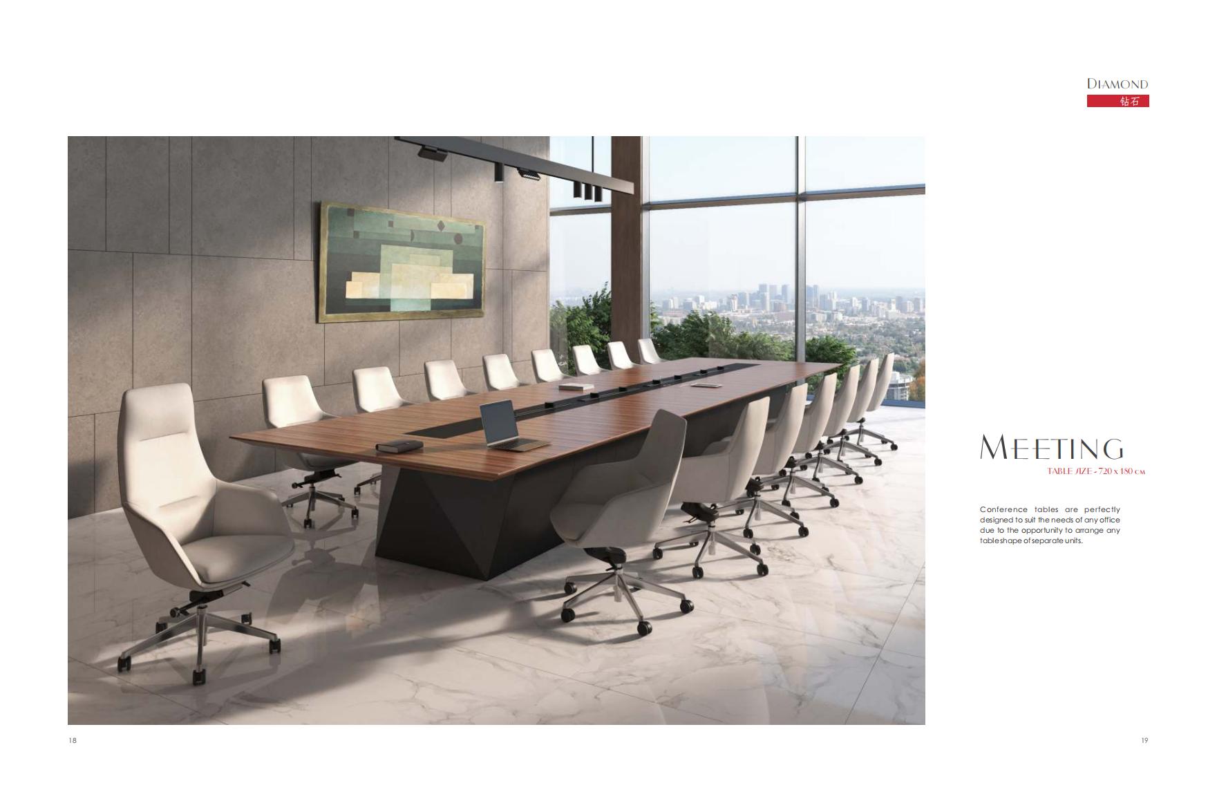 Customized Tea Table