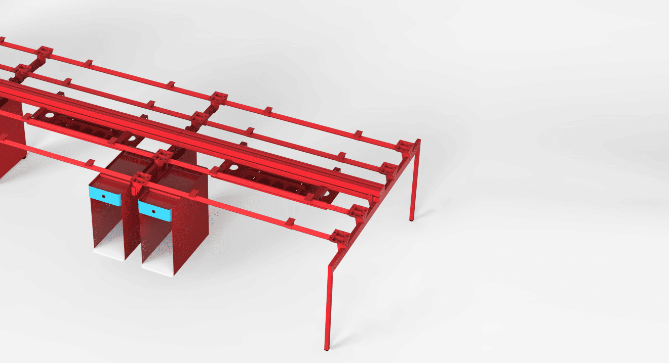 Customized Office Series