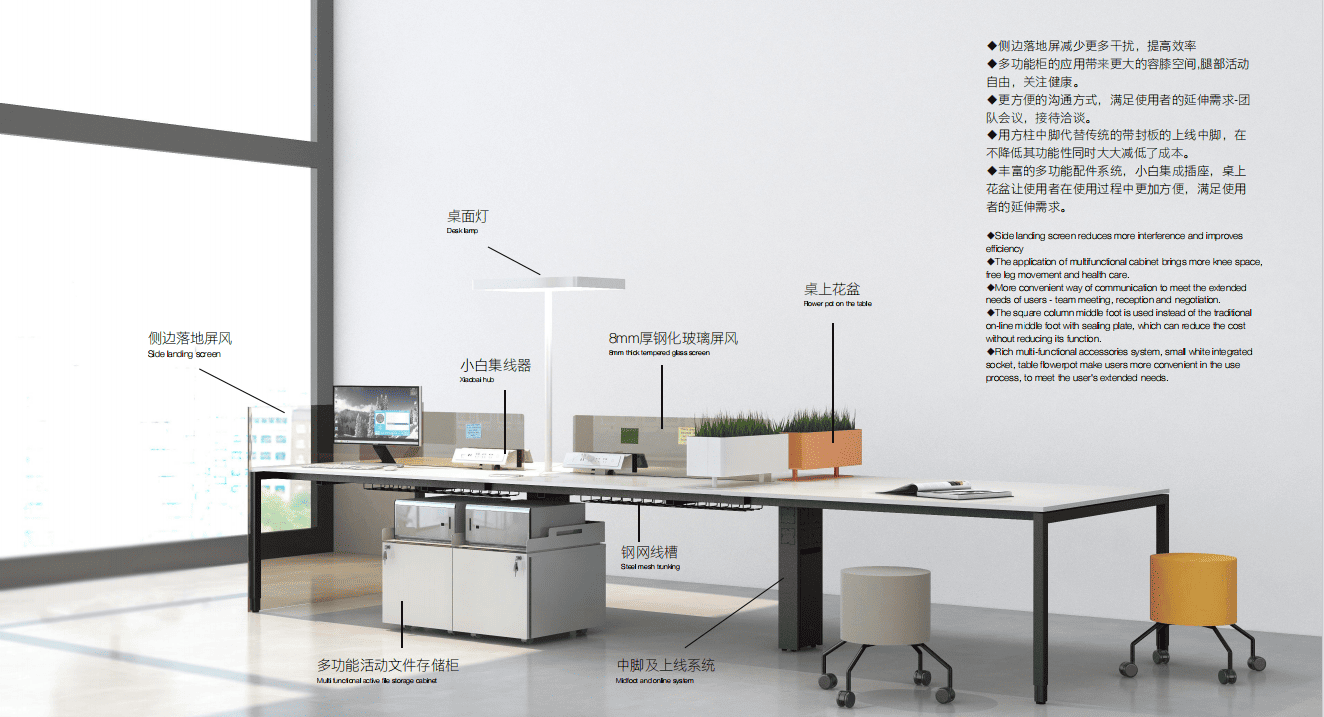 Customized Office Series