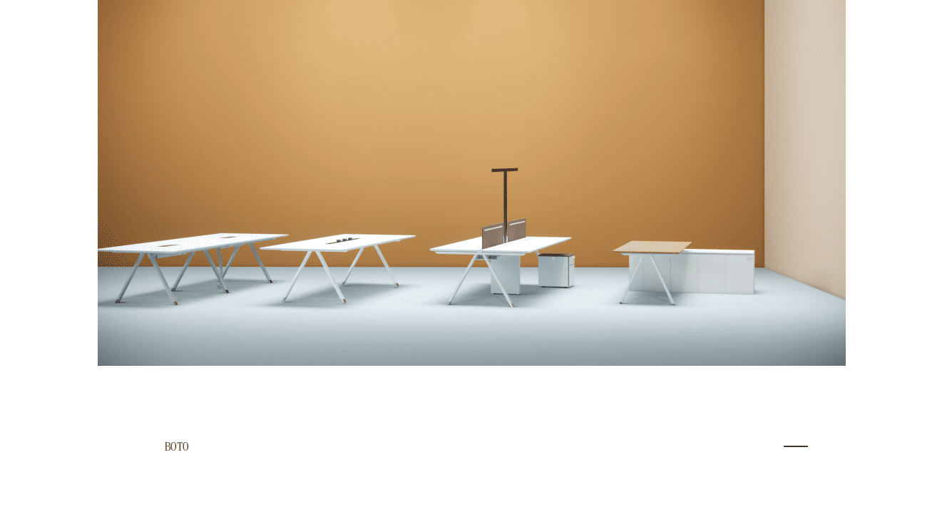 Customized Office Series