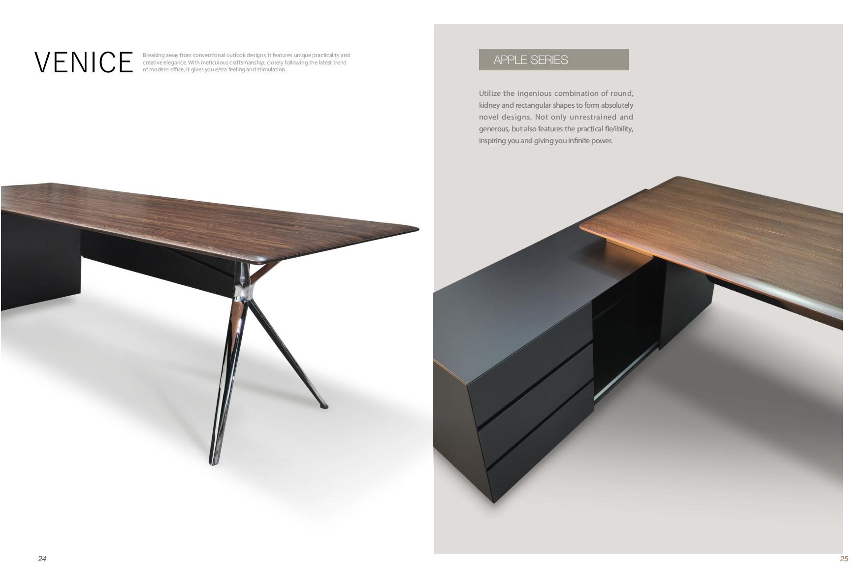 Customized Tea Table