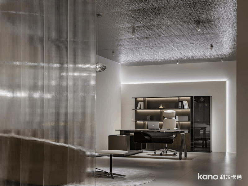 Kolcano Foshan | Gaoding Office New Form
