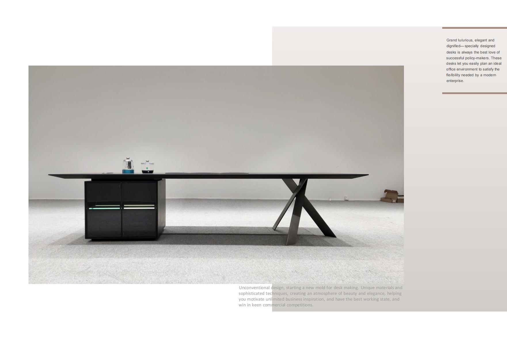 Customized Tea Table