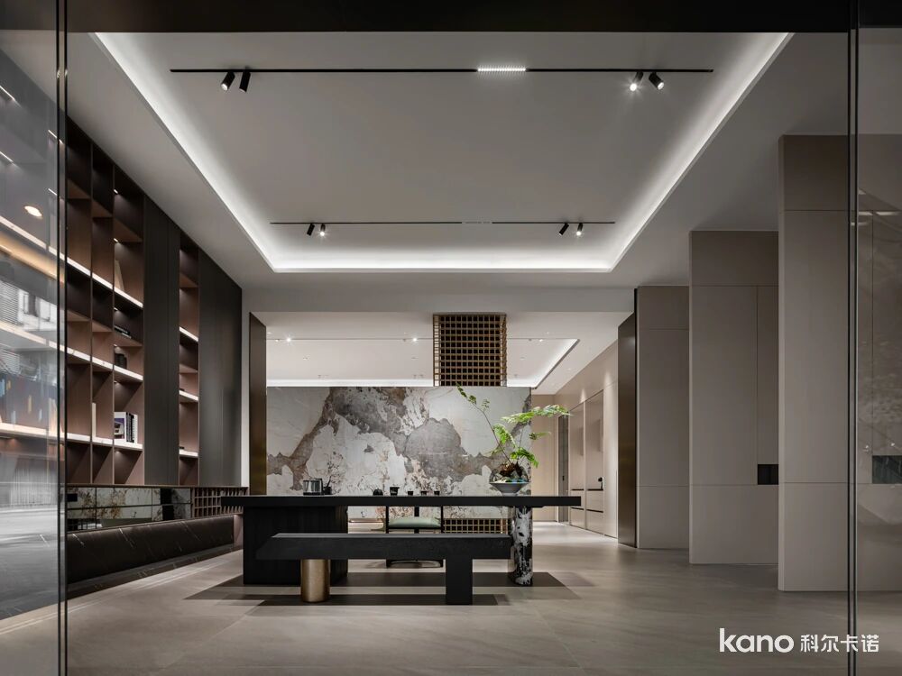 Kolcano Foshan | Gaoding Office New Form