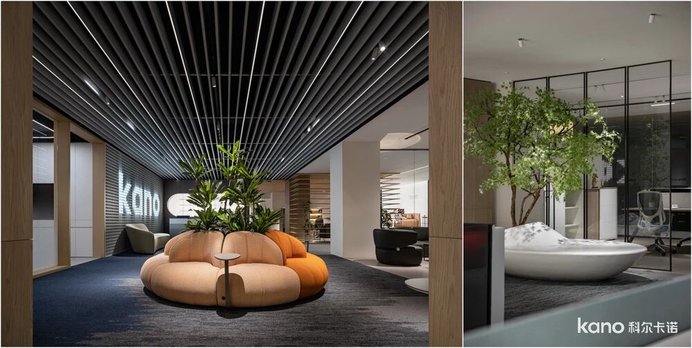 Kolcano Foshan | Gaoding Office New Form