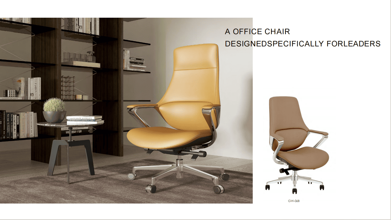 Leather Chair Series