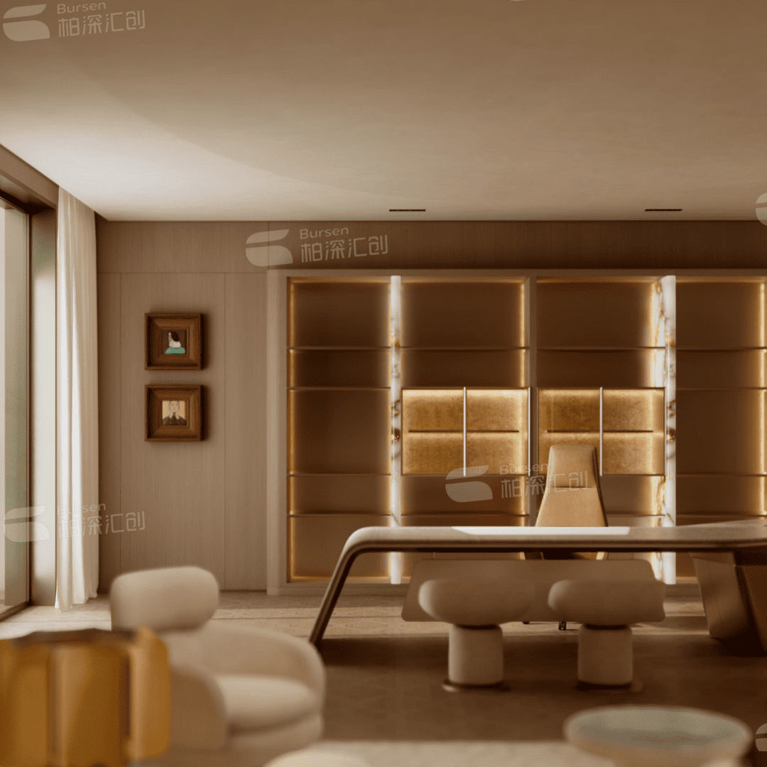 New Product | Using Light as a Guide to Define a New Office Aesthetics